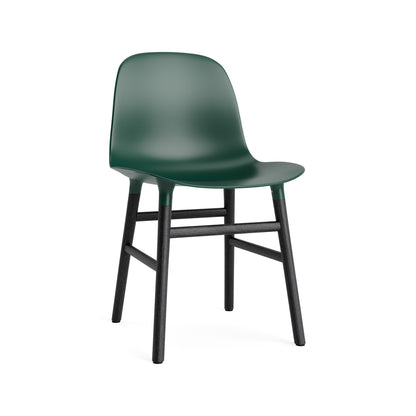 Form Chair — Wood