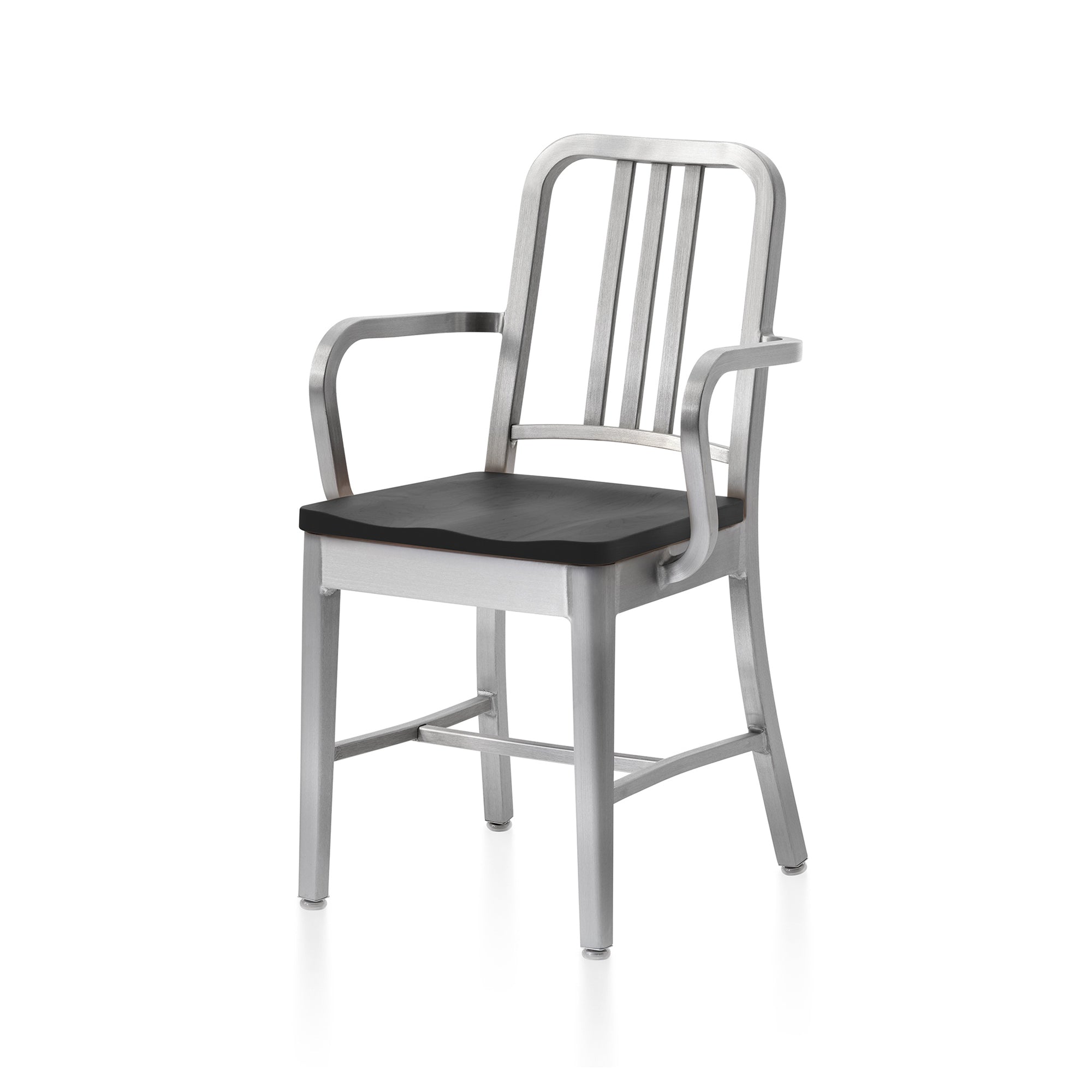 1104 Navy Armchair