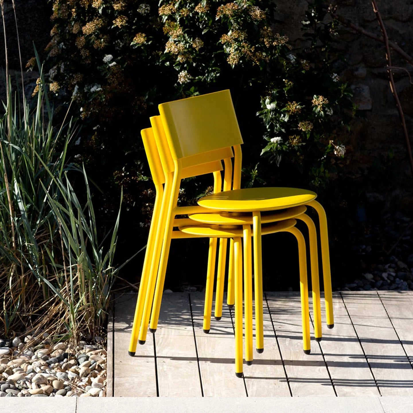 Midi SSDr Chair — Outdoor