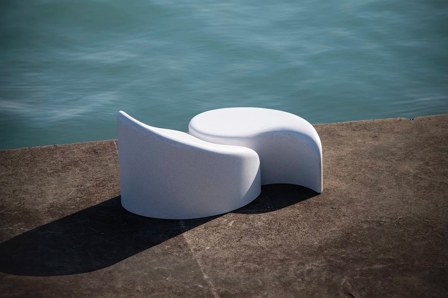Polli Club Chair and Stool