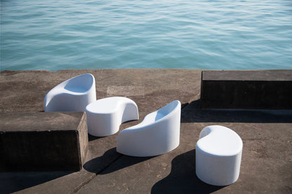Polli Club Chair and Stool