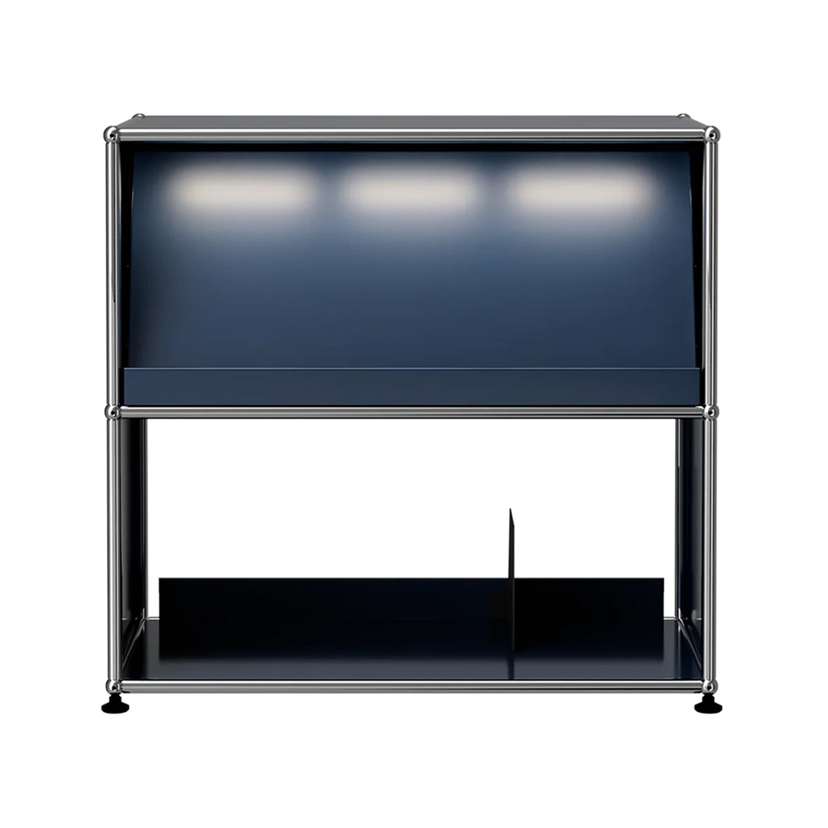 USM x Symbol Vinyl Display Cabinet