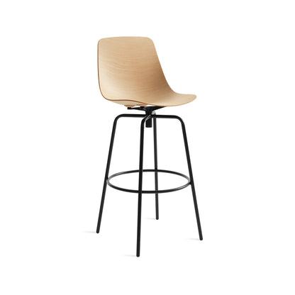 Clean Cut Bar and Counter Stool — Swivel