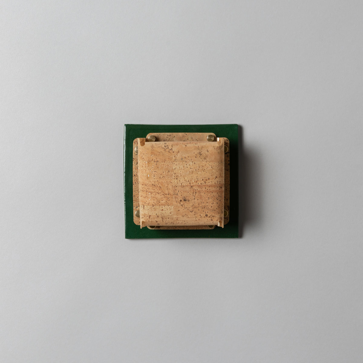Field Square Mini Sconce