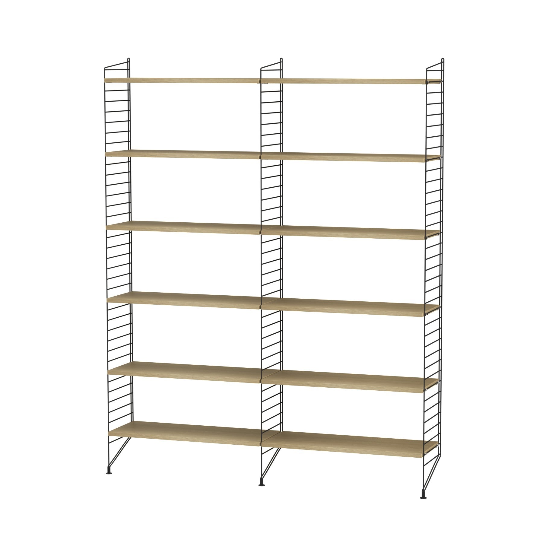 String System Shelving — Living Room Bundle A