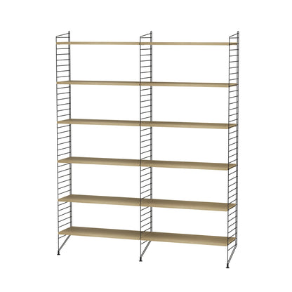 String System Shelving — Living Room Bundle A