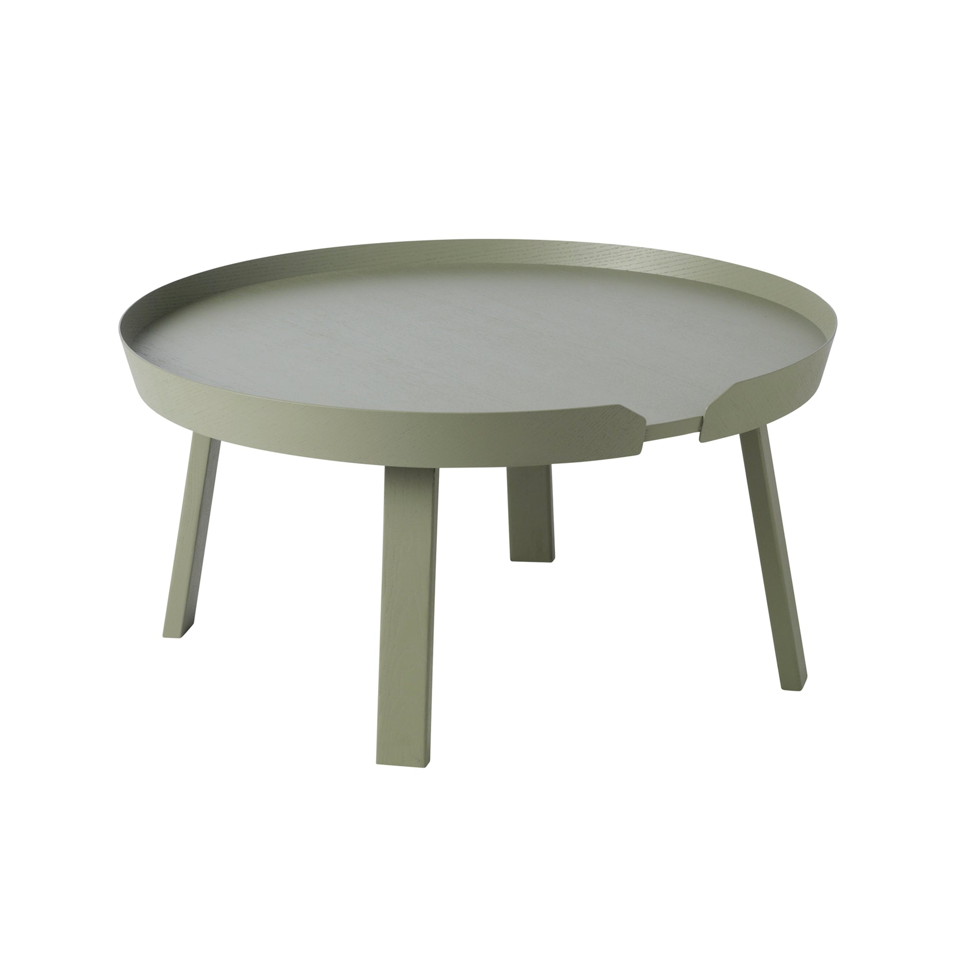 Around Coffee and Side Table