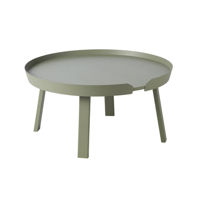 Around Coffee and Side Table