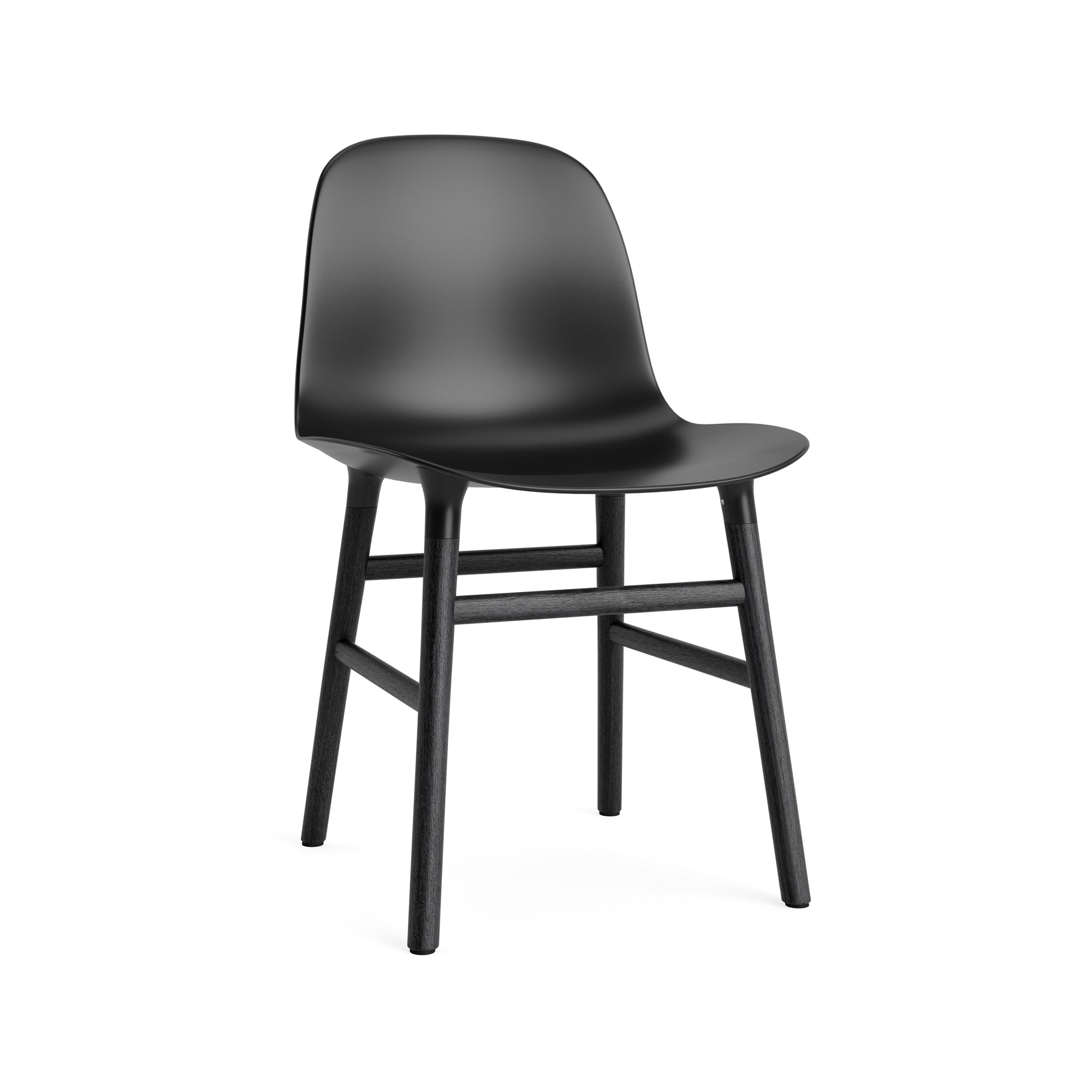 Form Chair — Wood