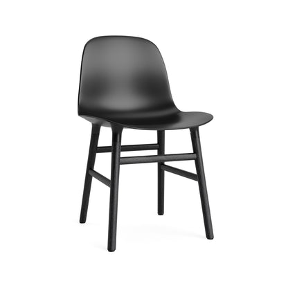 Form Chair — Wood