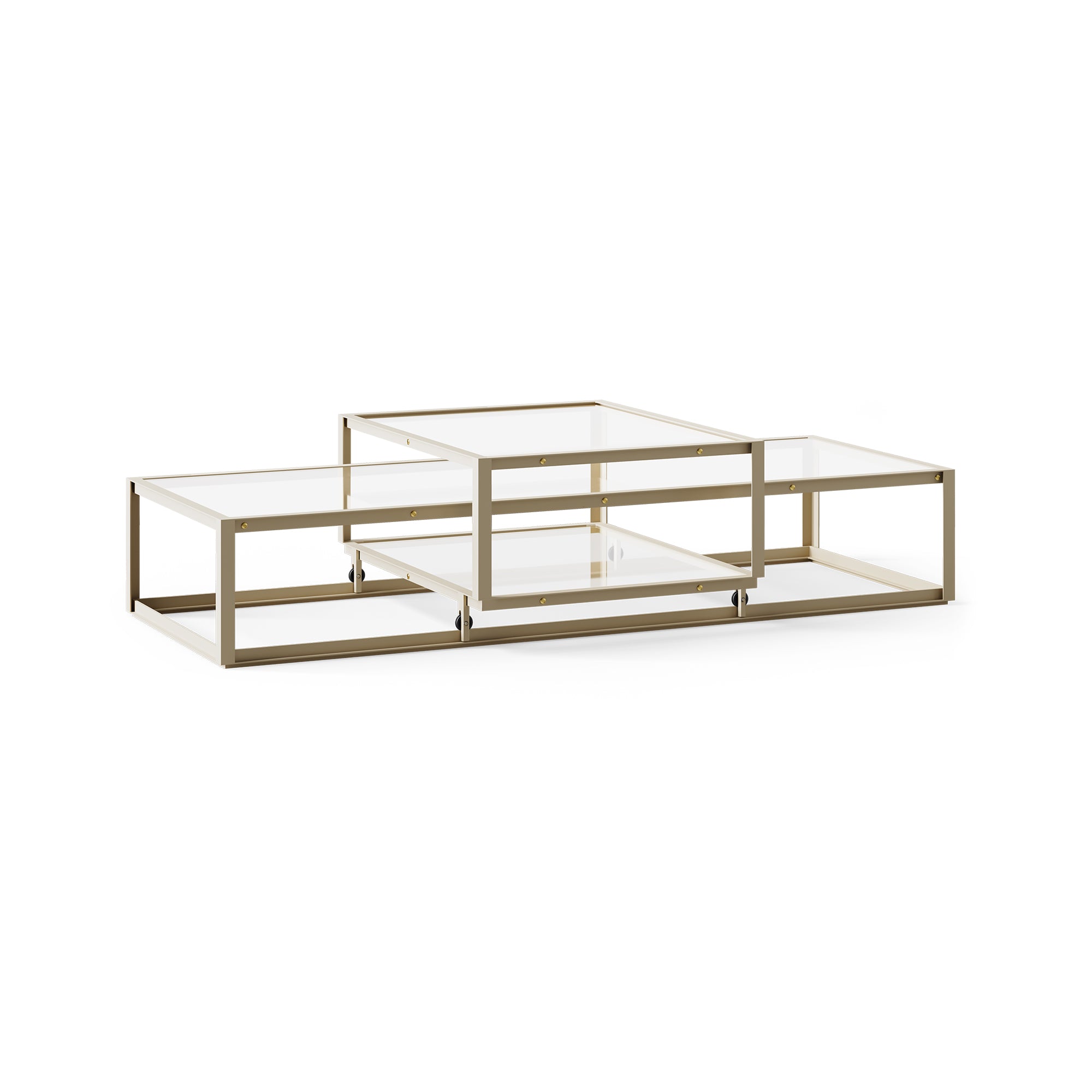 Tangled Coffee Table — Rectangle