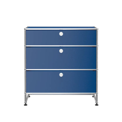 USM Haller 3 Drawer Storage — Y