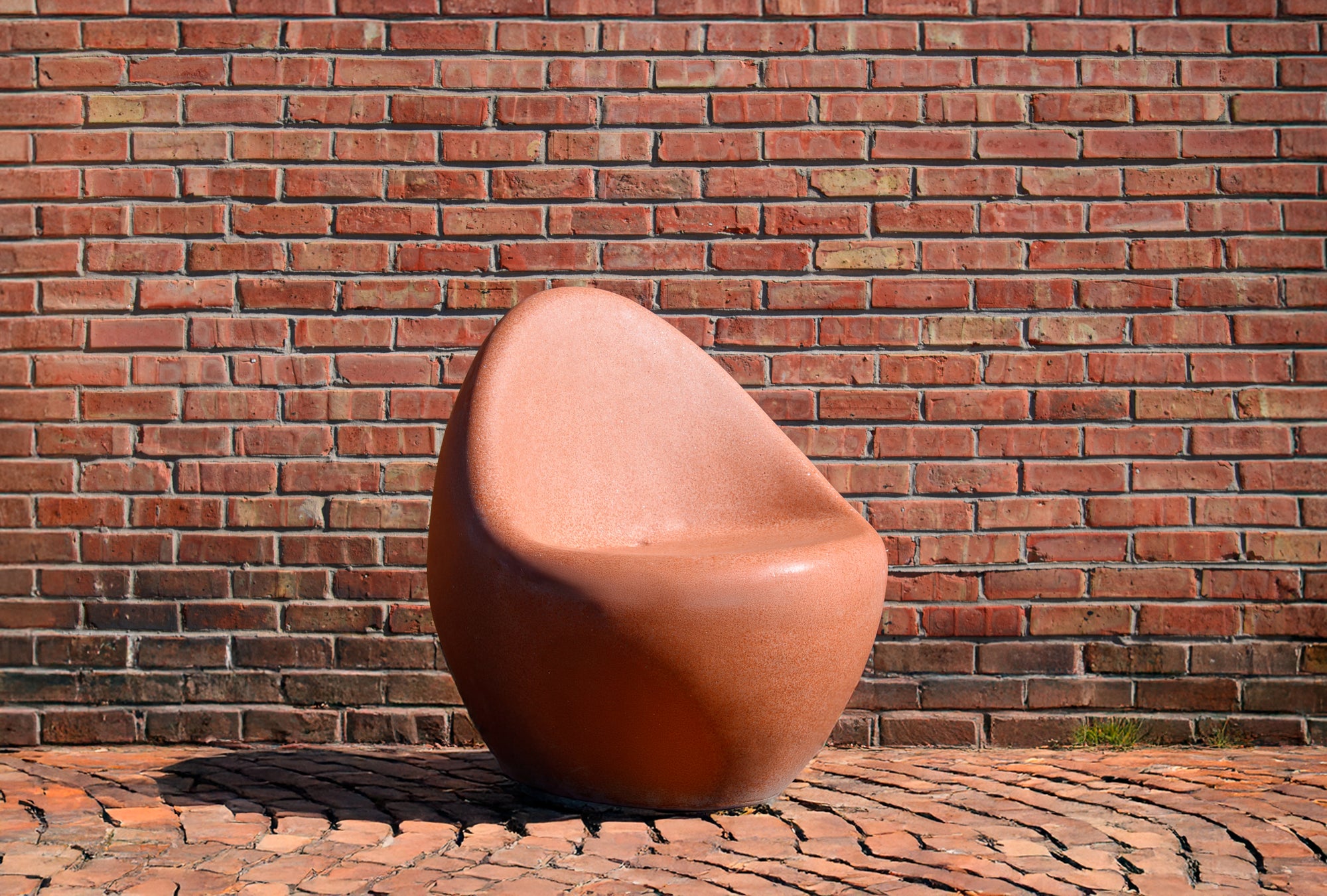 Yolk Club Chair