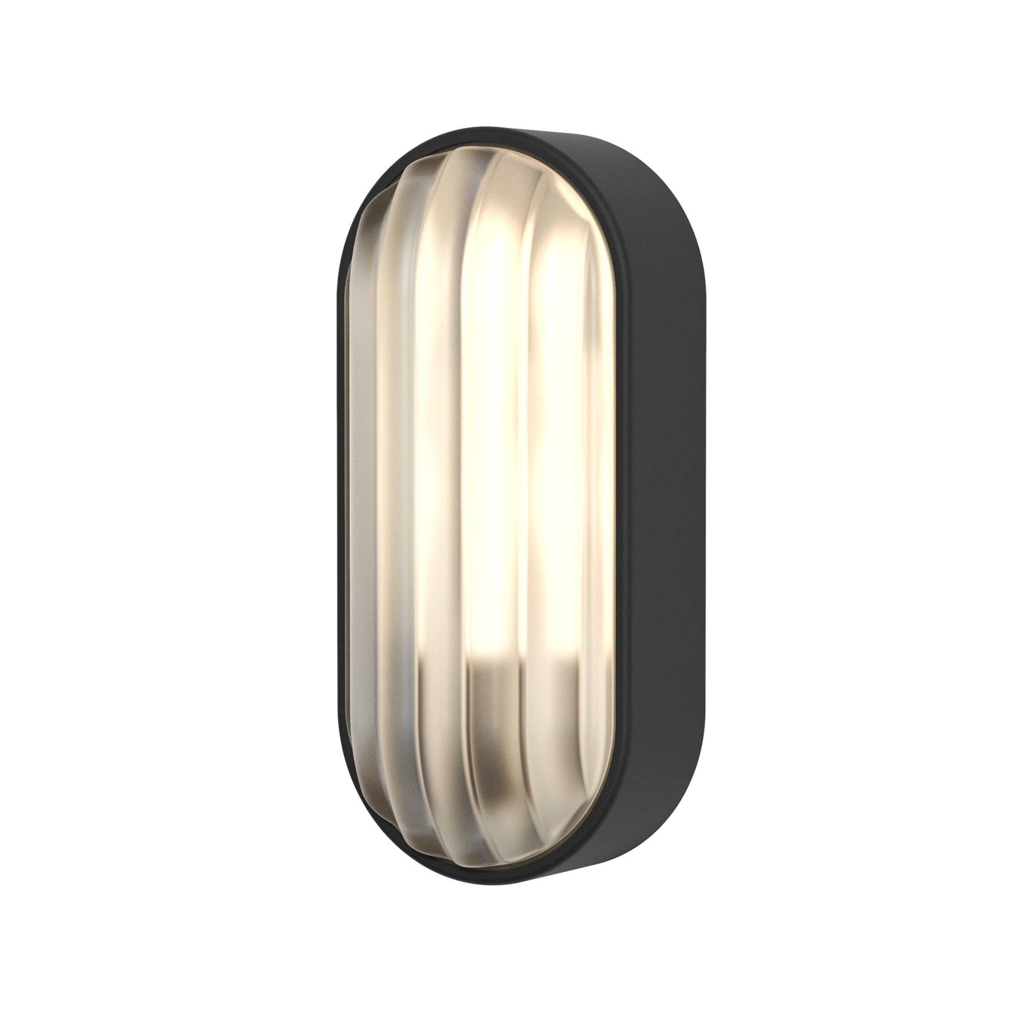 Montreal Oval Wall Lamp — Outdoor