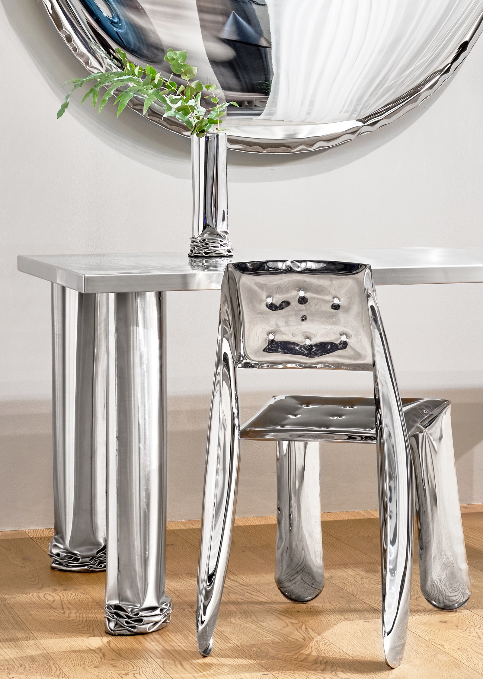 Crash Vase