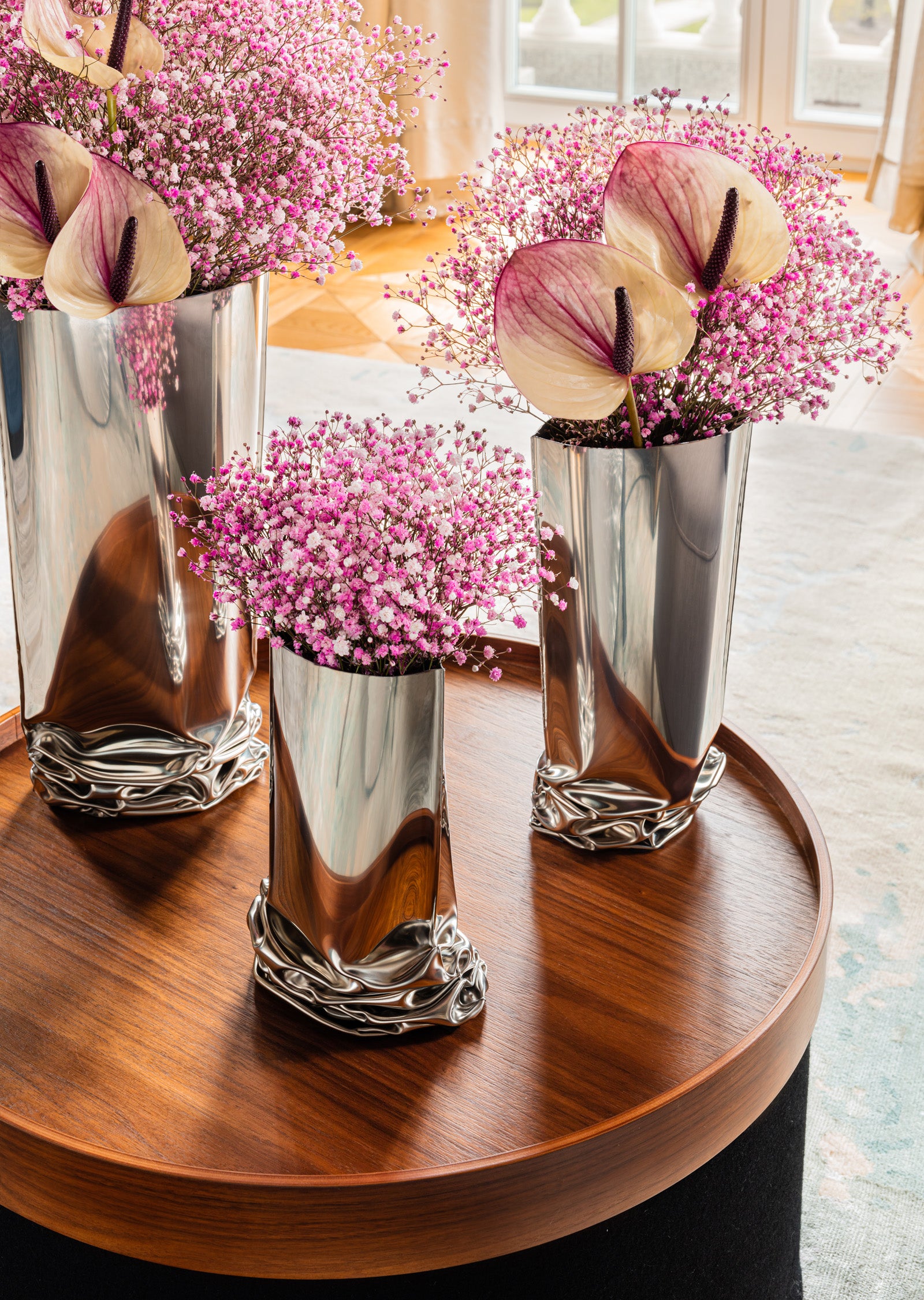 Crash Vase