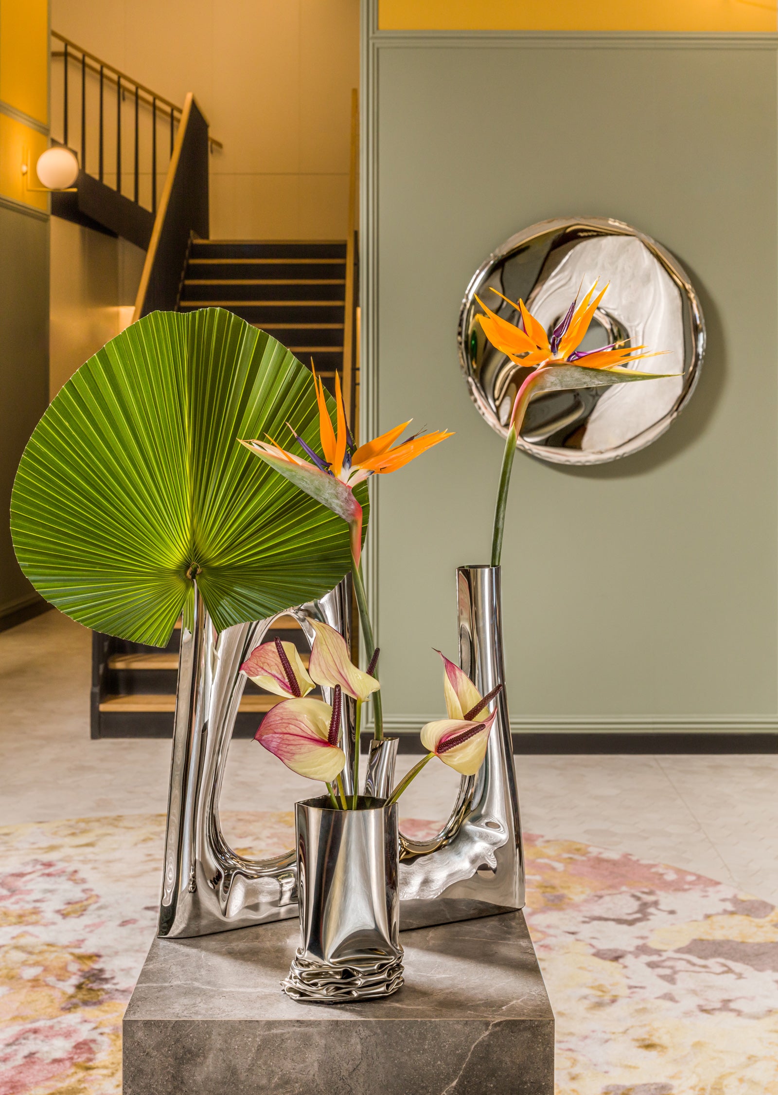 Karava Vase