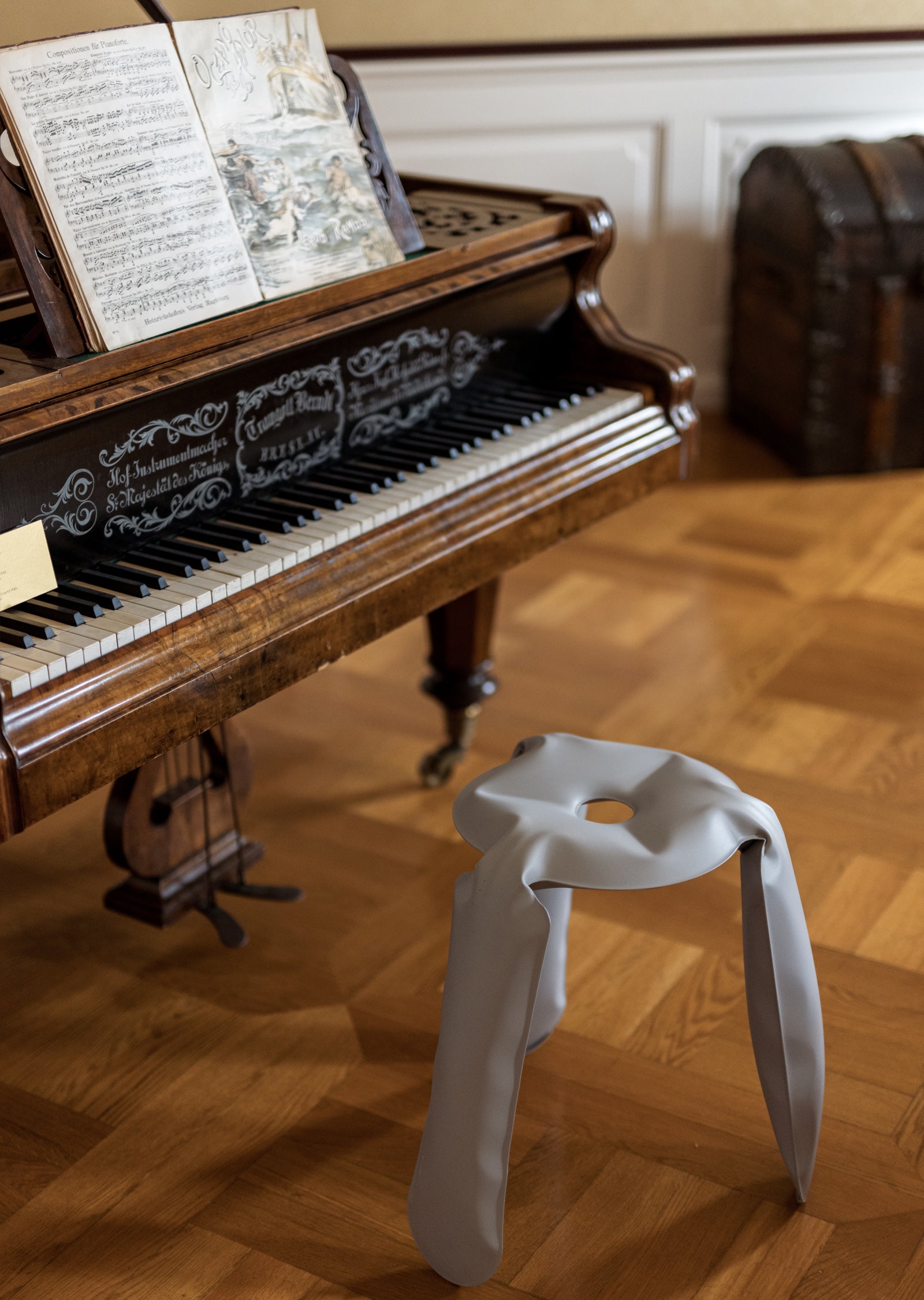Plopp Stool