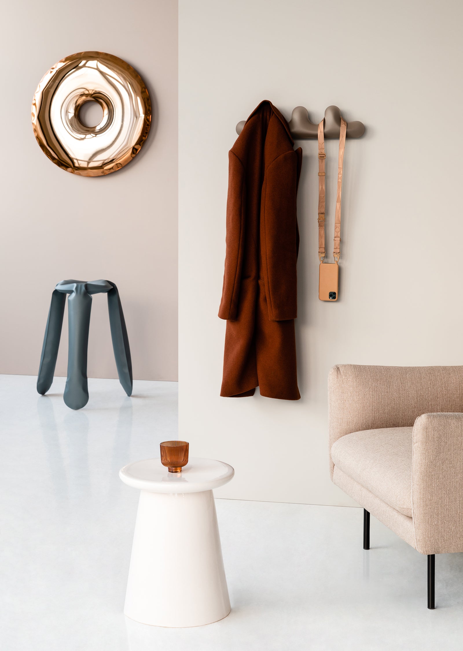 Plopp Kitchen Stool