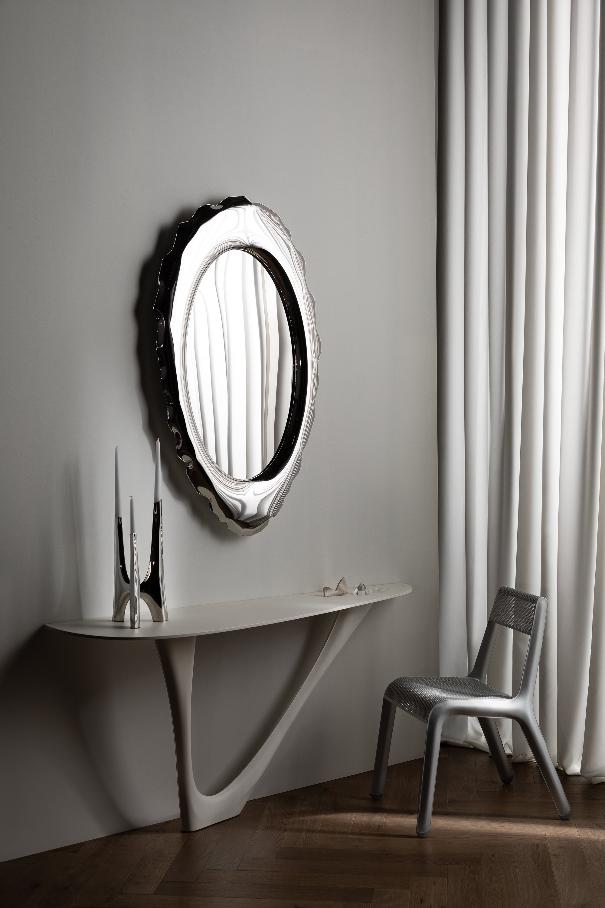 Silex Mirror