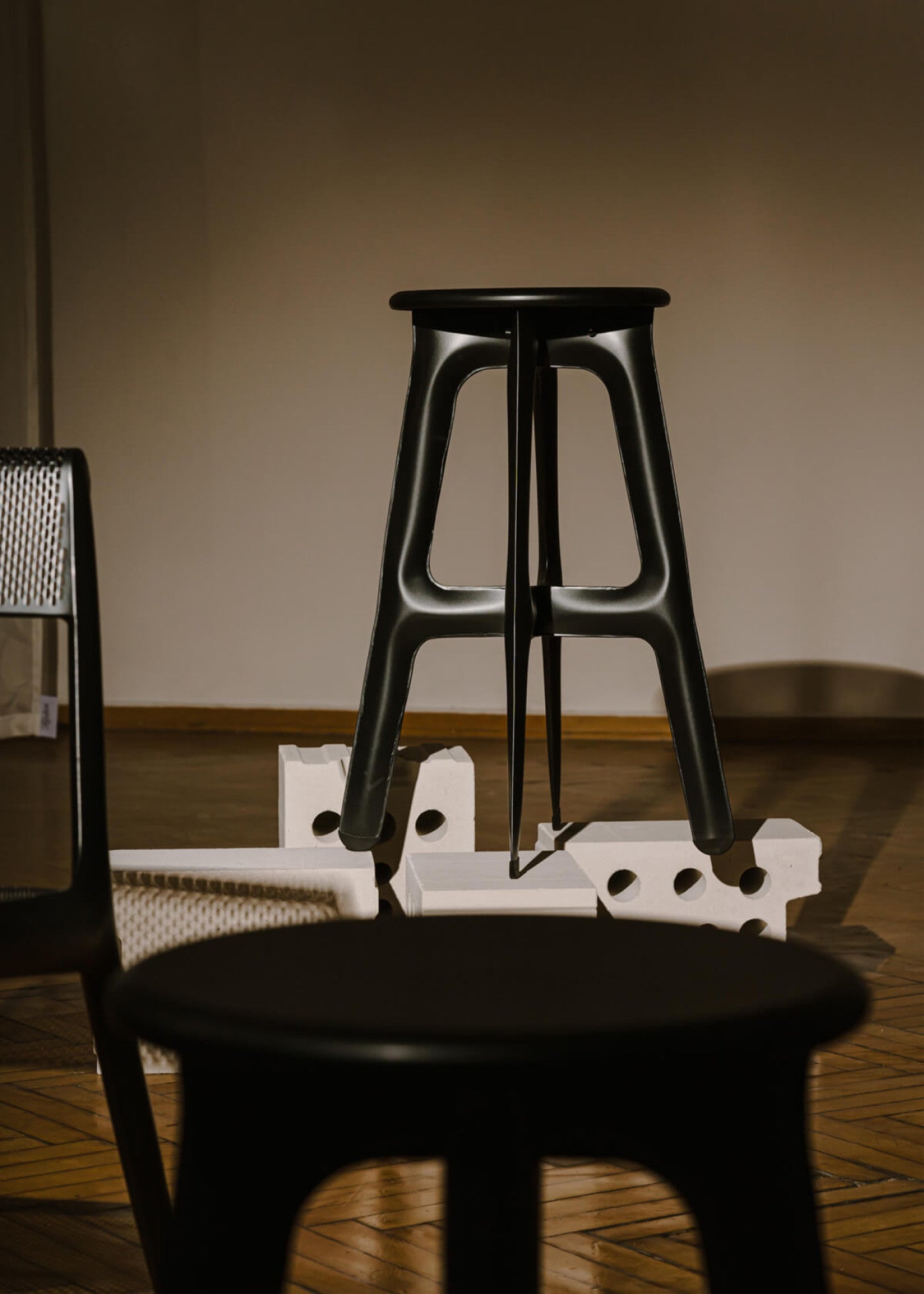 Ultraleggera Bar Stool