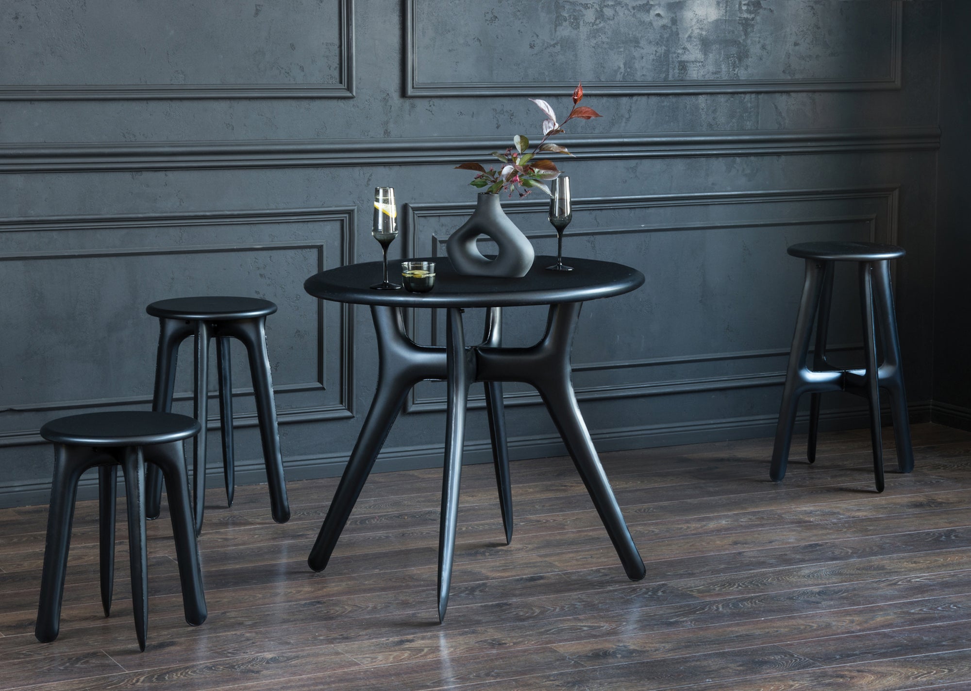 Ultraleggera Kitchen Stool