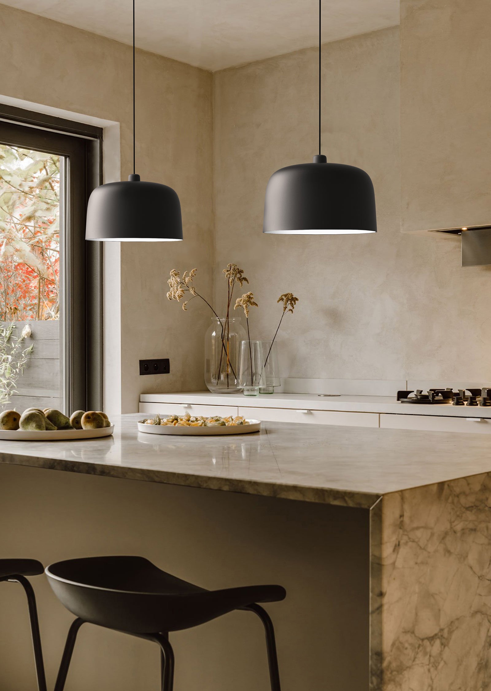 Zile Suspension Lamp
