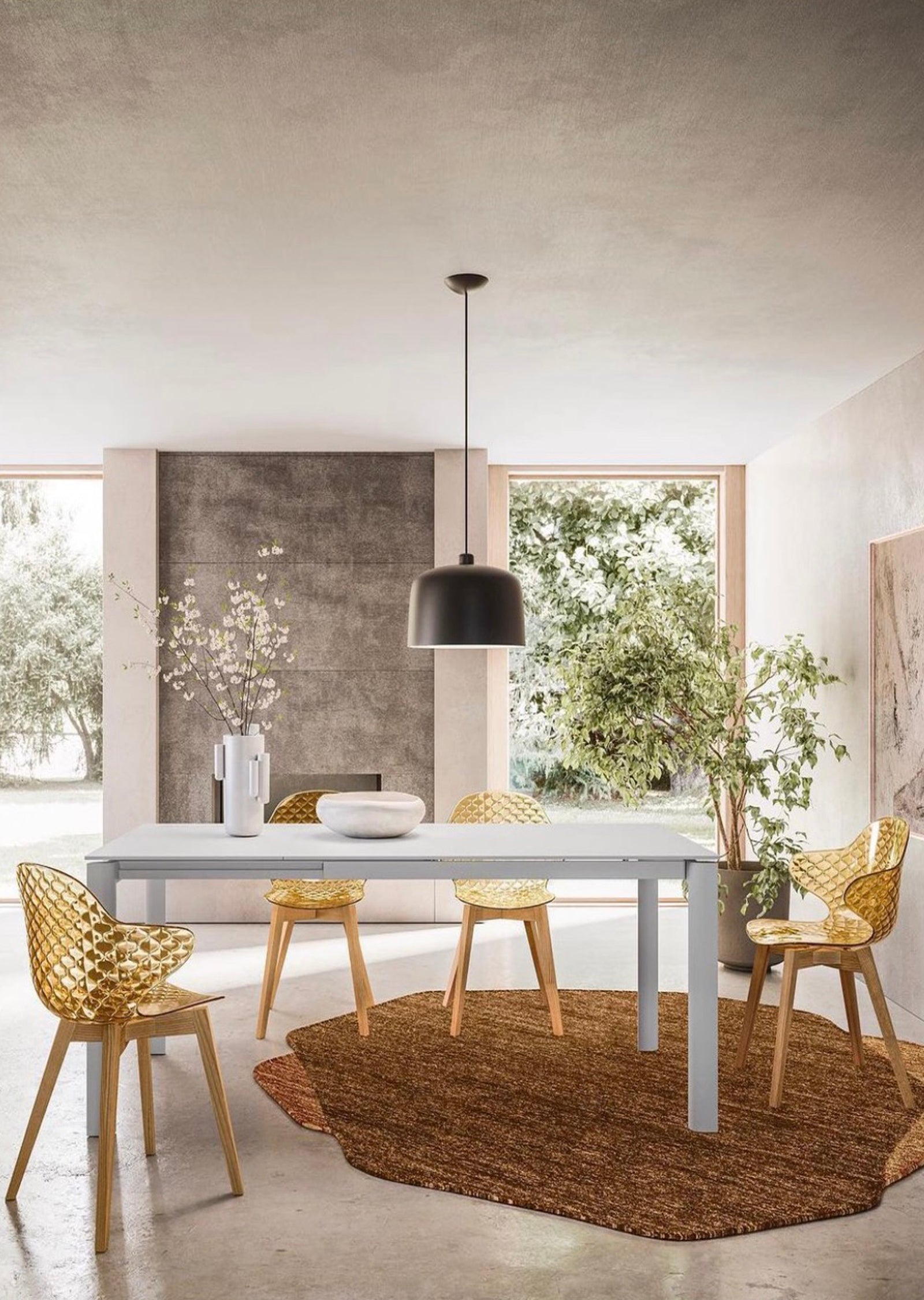 Zile Suspension Lamp