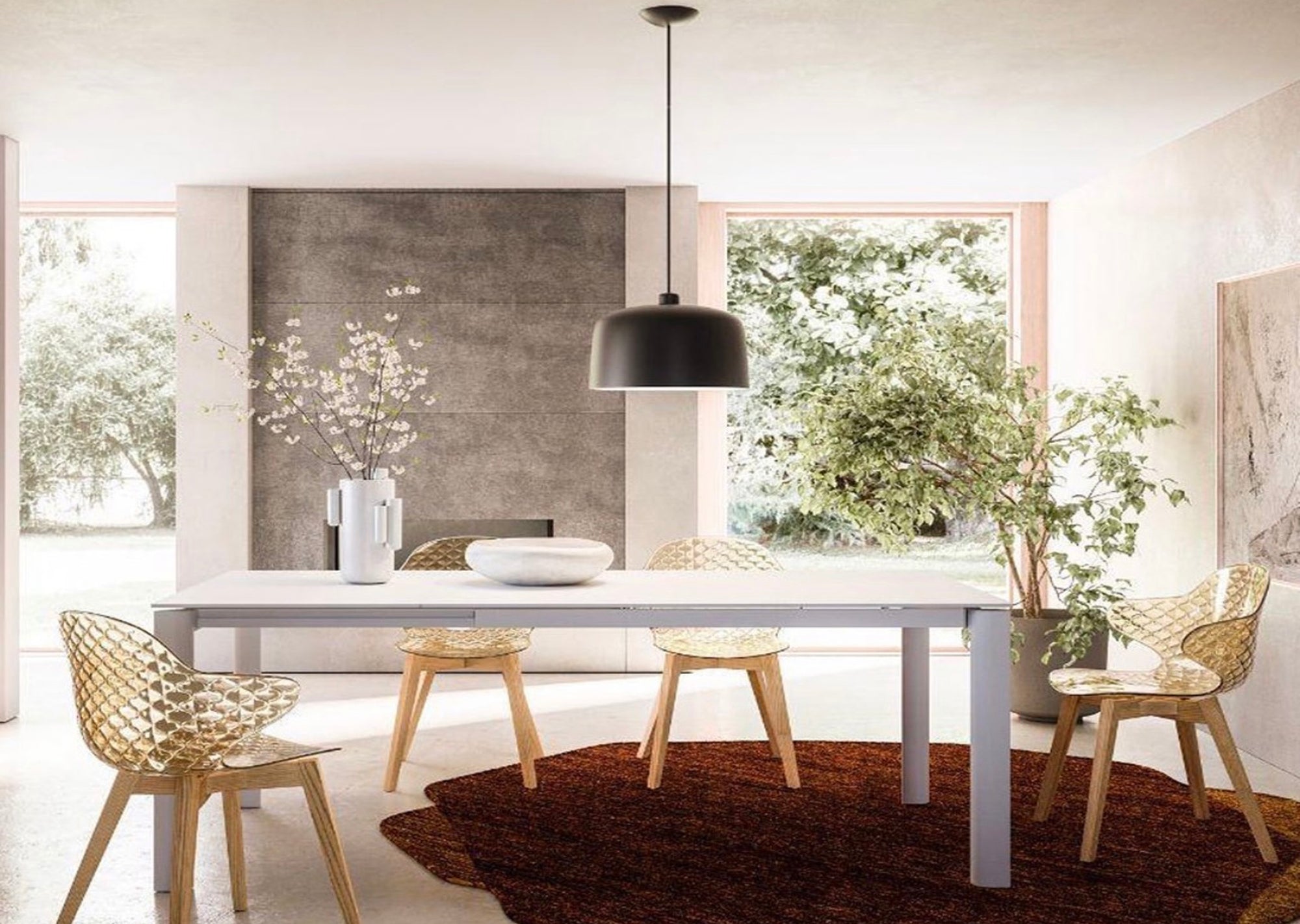 Zile Suspension Lamp