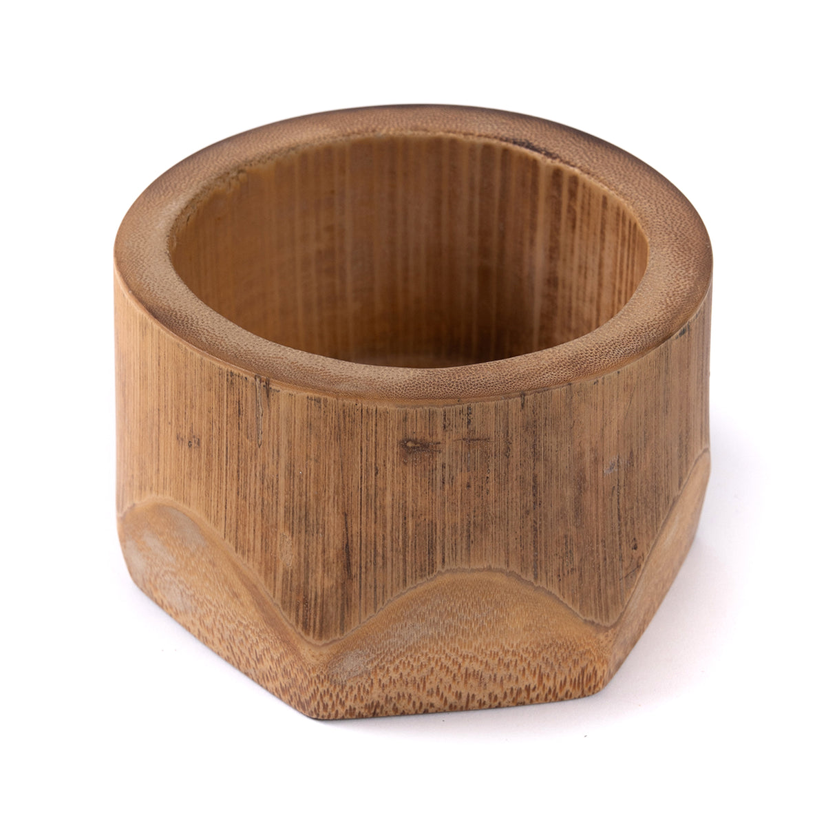 Bamboo Pot