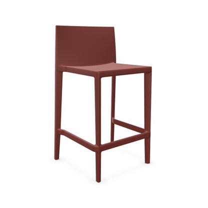 Sail Bar and Counter Stool — Plastic