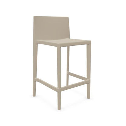 Sail Bar and Counter Stool — Plastic