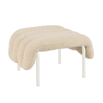 Puffy Ottoman