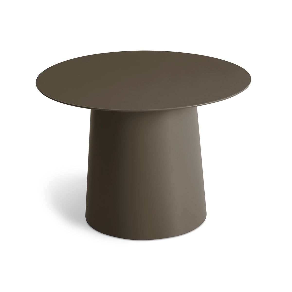 Circula Side Table — Low