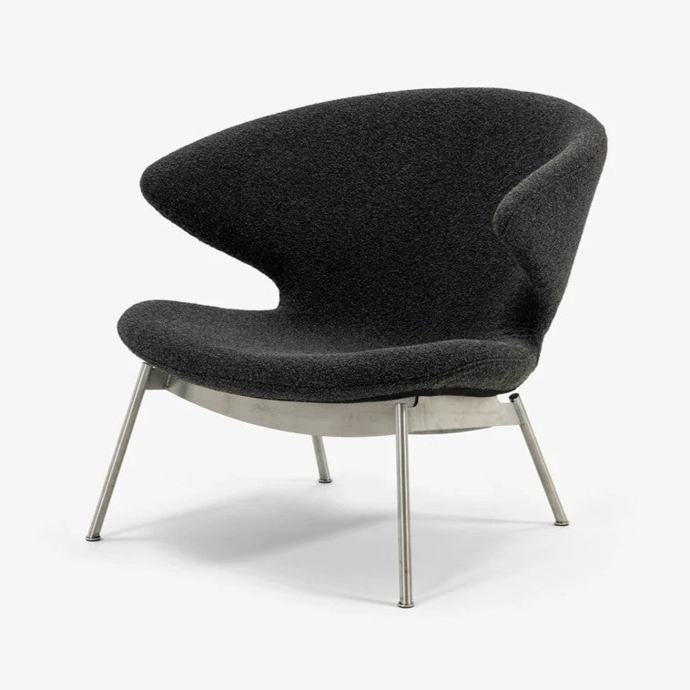 Ella Lounge Chair — Metal