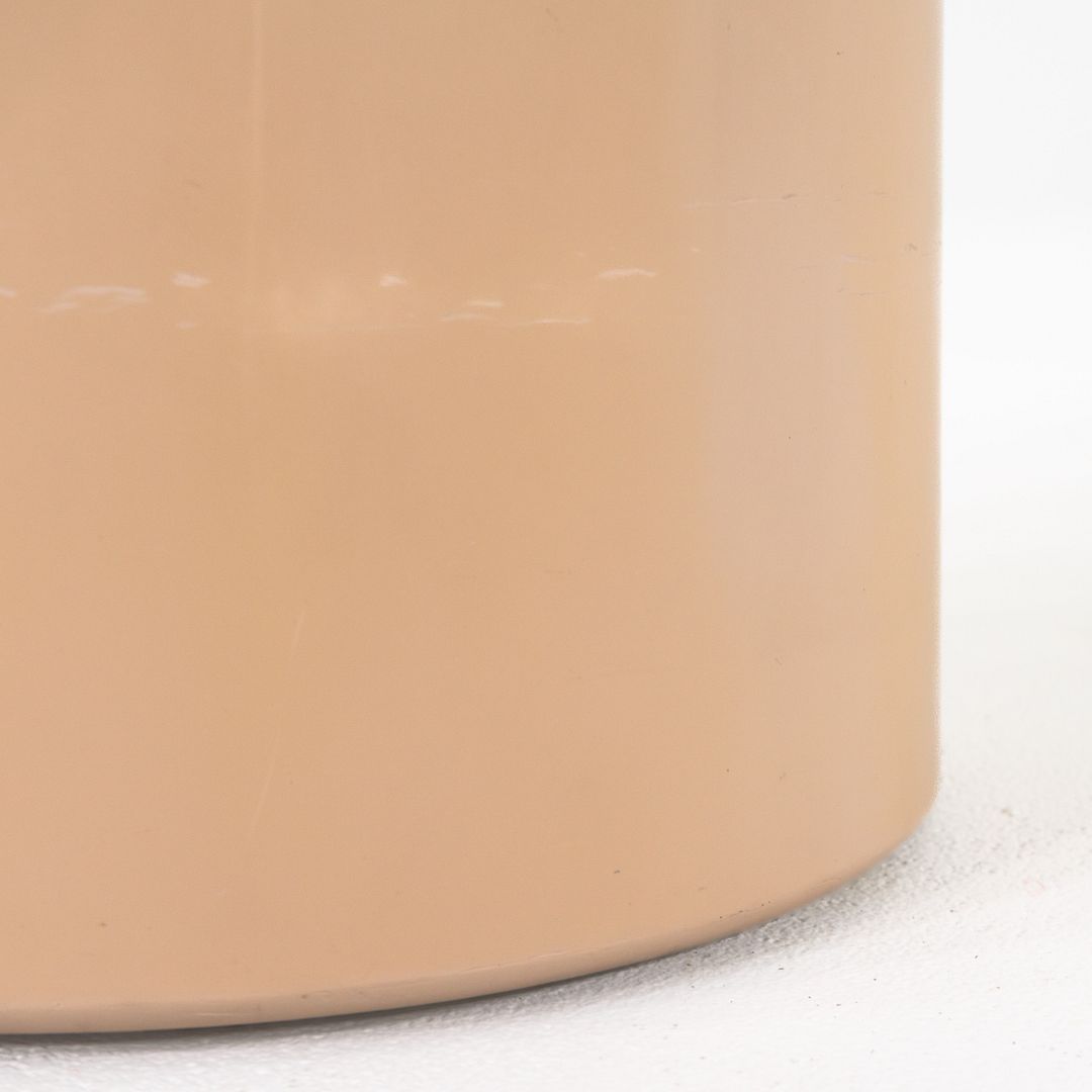 Pedestal Side Table