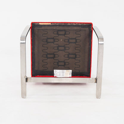 Flat Bar Brno Chair