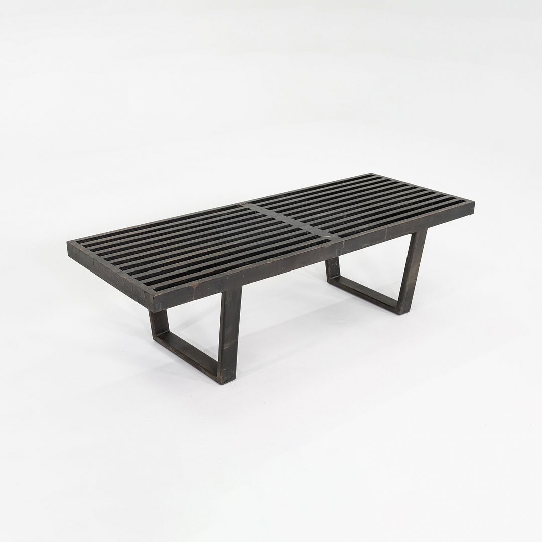 Nelson Platform Bench