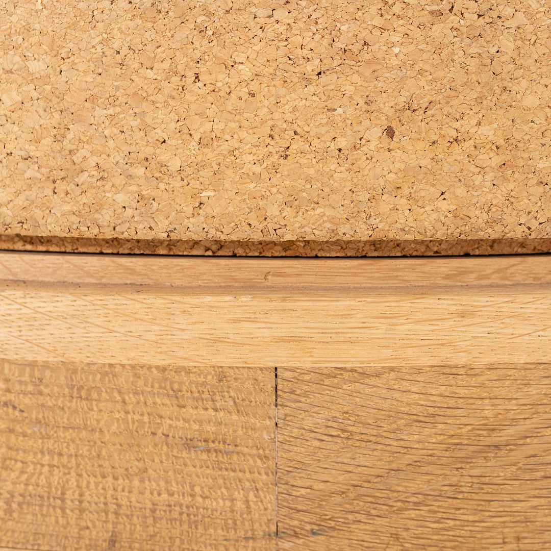 Cork Coffee Table