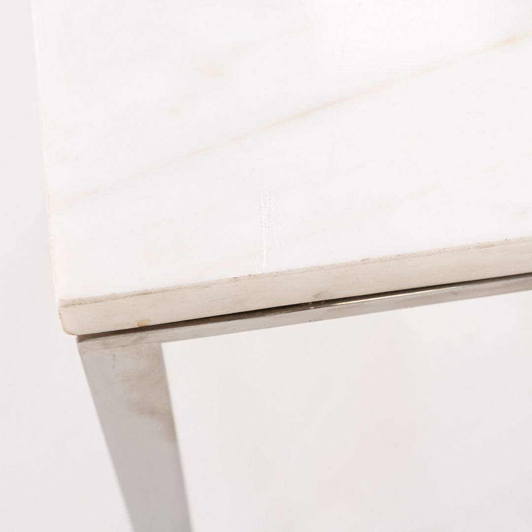 Square Side Table, Model TA-35