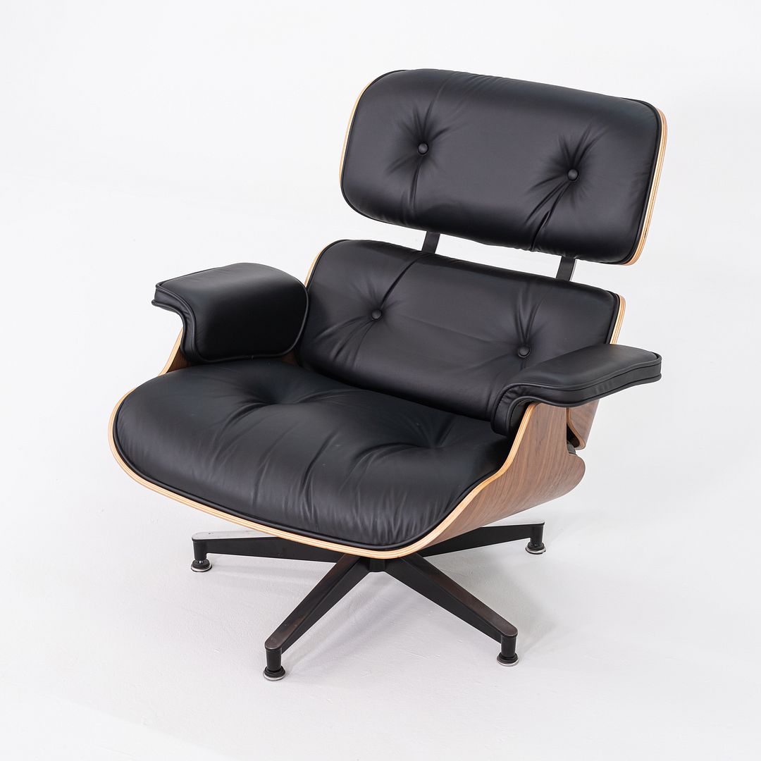 Eames 670 & 671 Lounge and Ottoman