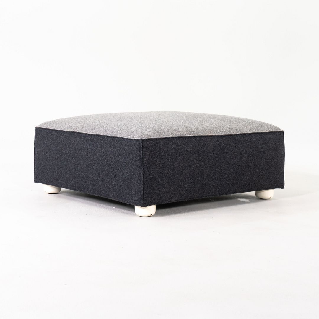 Barber Osgerby Medium Ottoman