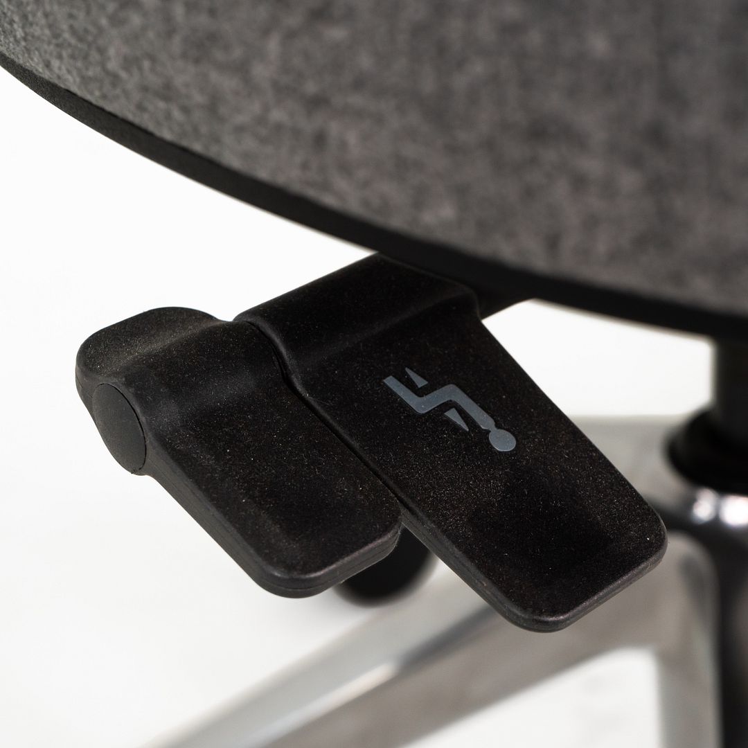 Massaud Low-Back Conference Chair
