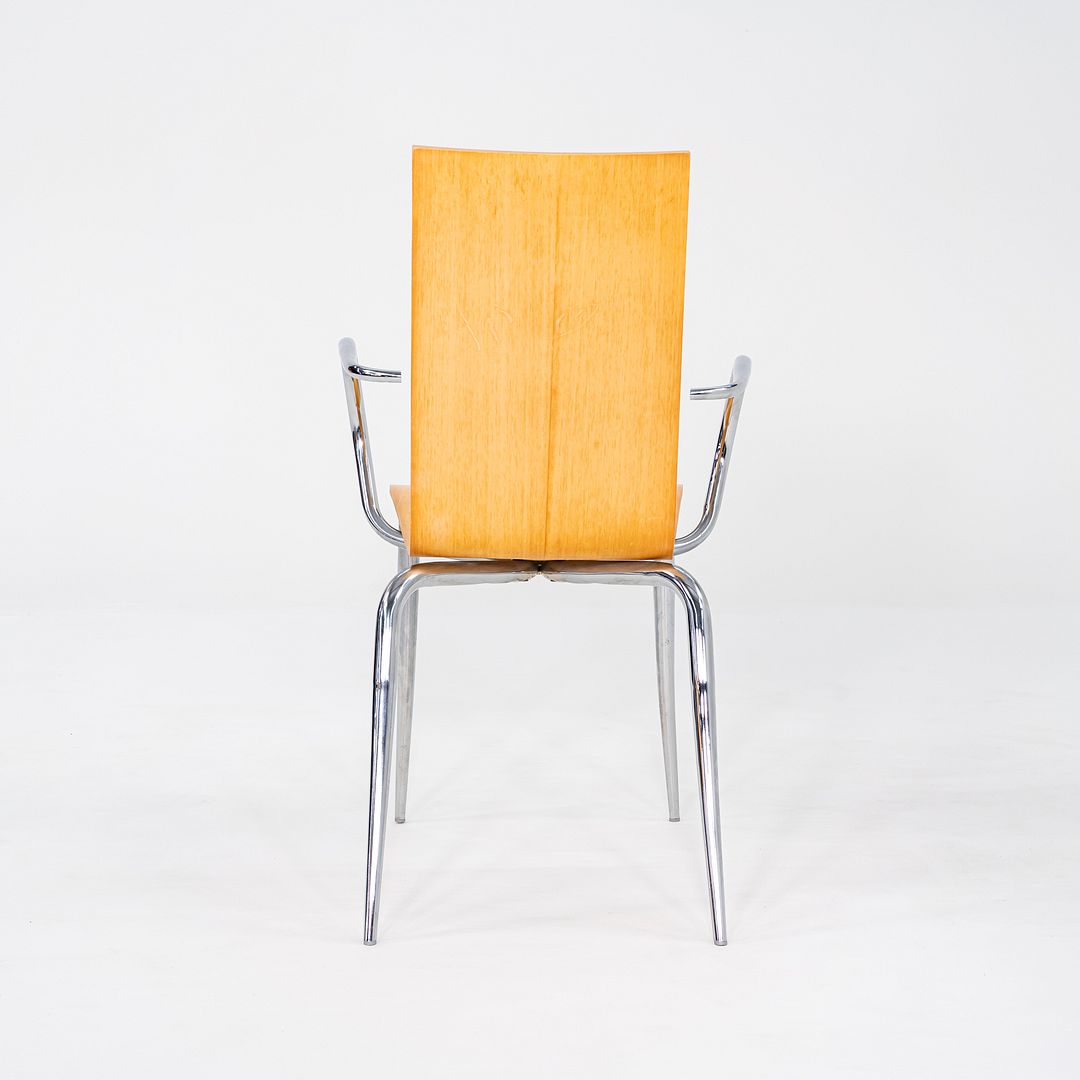 Olly Tango Dining Arm Chairs by Philippe Starck | Rarify