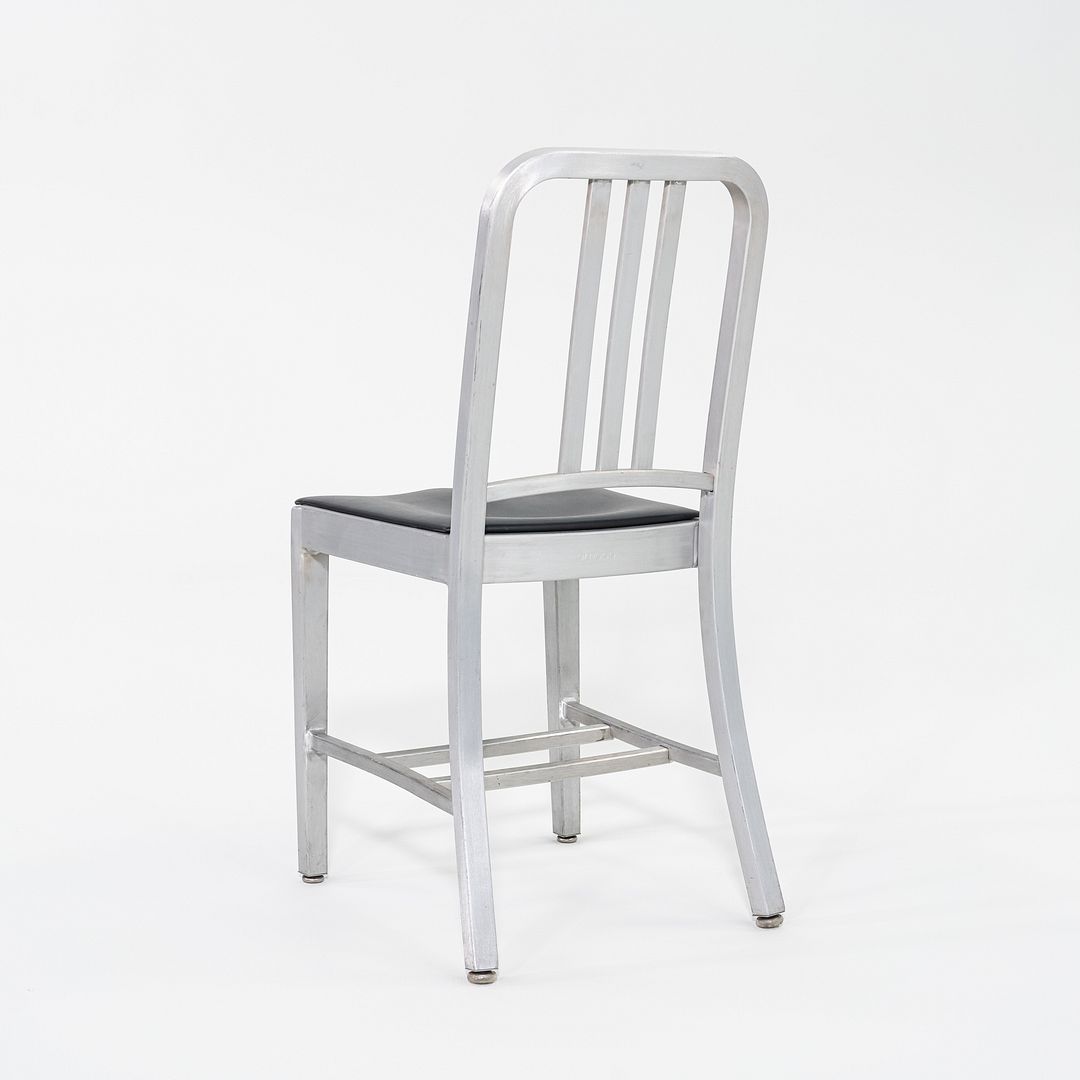 Navy Chair