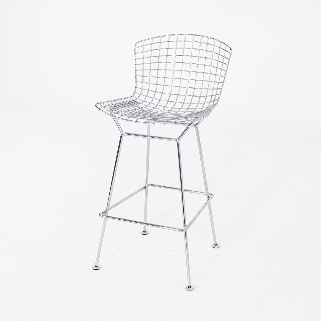 Bertoia Bar Stool
