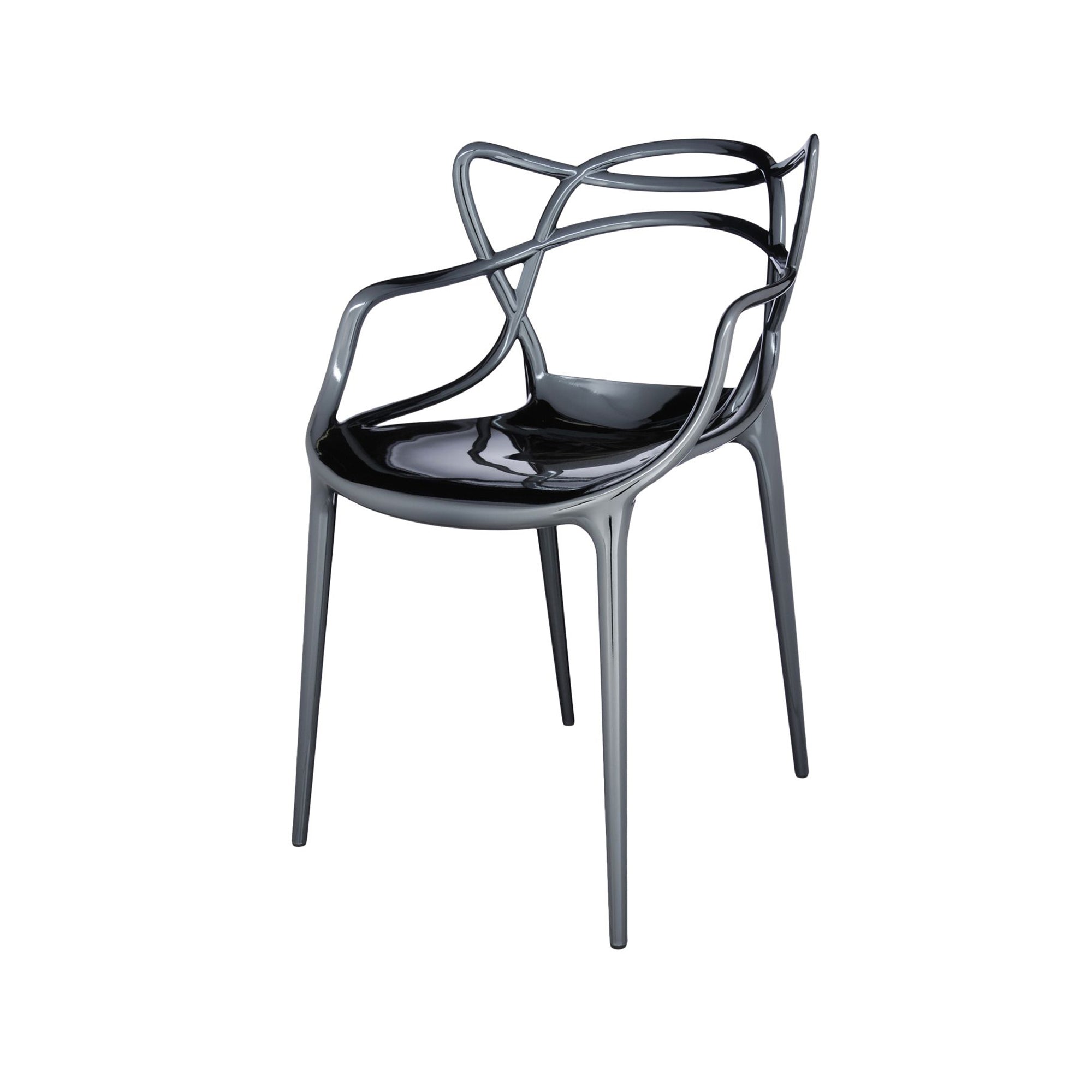 Masters Chair — Metal (Set of 2)