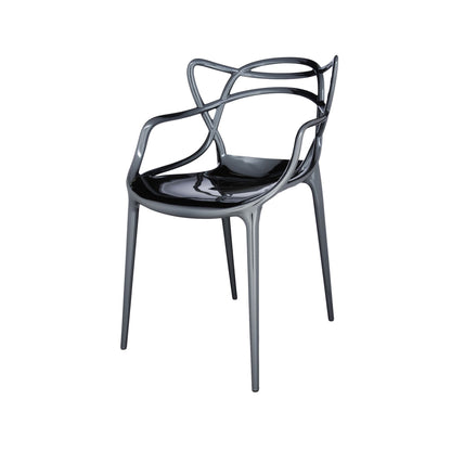 Masters Chair — Metal (Set of 2)