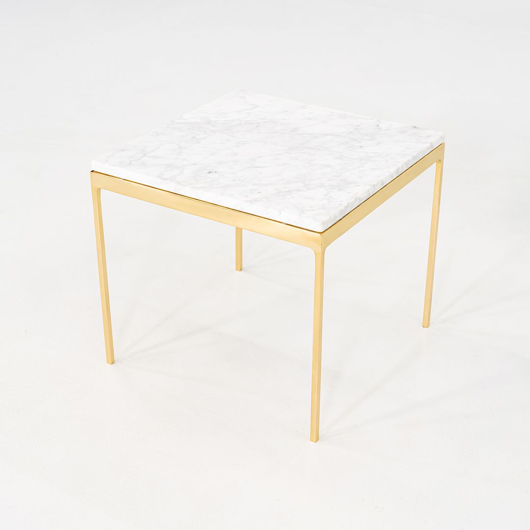 Marble Side Table