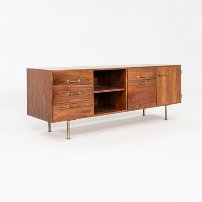 Walnut Credenza